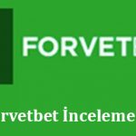 Forvetbet İncelemesi