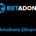 Betadonis Şikayet