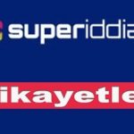 Superiddia Şikayet