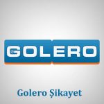 Golero Şikayet