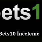 Bets10 İnceleme