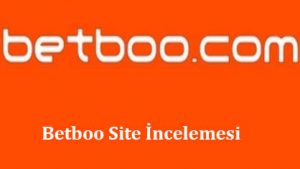 Betboo Site İncelemesi