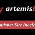 Artemisbet Site incelemesi