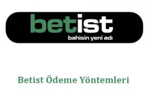 Betist Ödeme Yöntemleri