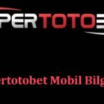 Süpertotobet Mobil Bilgiler