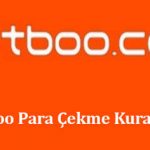 Betboo Para Çekme Kuralları