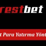 Restbet Para Yatırma Yöntemleri