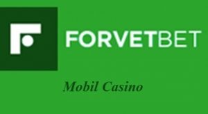 Forvetbet Mobil Casino