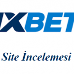 1xbet Site İncelemesi