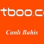 Betboo Canlı Bahis