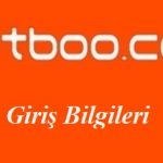 Betboo Giriş Bilgileri