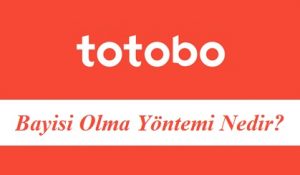 Totobo Bayisi Olma Yöntemi Nedir?