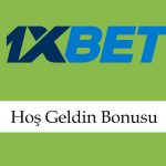 1xbet Hoş Geldin Bonusu