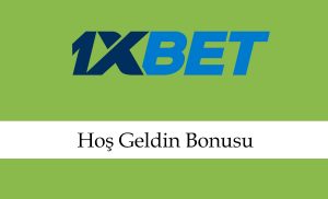 1xbet Hoş Geldin Bonusu