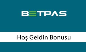 Betpas Hoş Geldin Bonusu