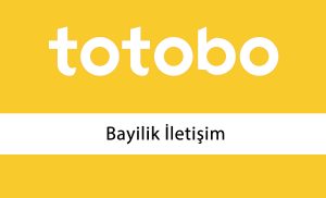 Totobo Bayilik İletişim