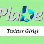 Piabet Twitter Girişi