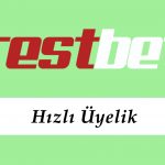 Restbet Hızlı Üyelik