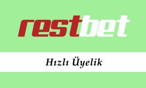 Restbet Hızlı Üyelik