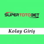 Süpertotobet Kolay Giriş