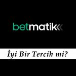 Betmatik İyi Bir Tercih mi?