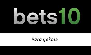 Bets10 Para Yatırma