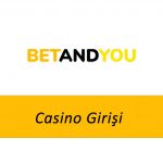 BetandYou Casino Girişi