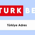 Türkbet Türkiye Adres