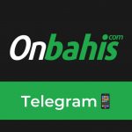 Onbahis Telegram