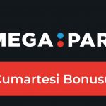 Megapari Cumartesi Bonusu