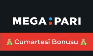 Megapari Cumartesi Bonusu