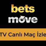 Betsmove TV Canlı Maç İzle