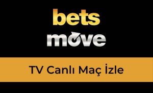 Betsmove TV Canlı Maç İzle