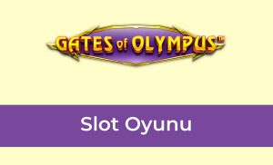 Gates of Olympus Slot Oyunu