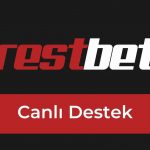 Restbet Canlı Destek Hizmeti