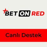 Betonred Canlı Destek