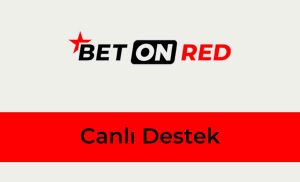 Betonred Canlı Destek