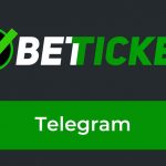 Betticket Telegram