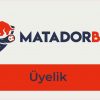 Matadorbet Üyelik