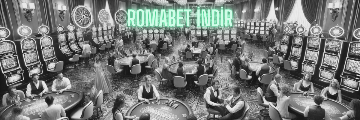 Romabet İndir