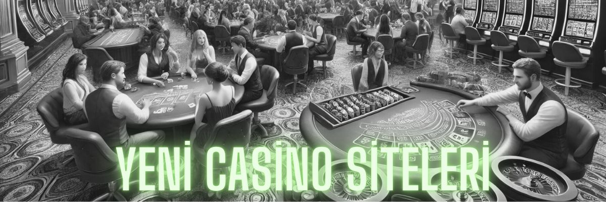 yeni casino siteleri